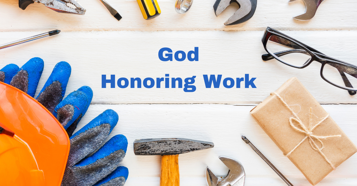 Sharing The Fruits of Labor