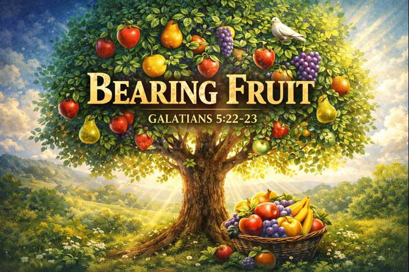 Bearing Fruit
