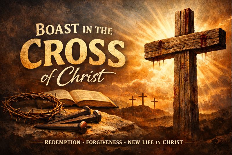 Living Out The Truth Of The Cross