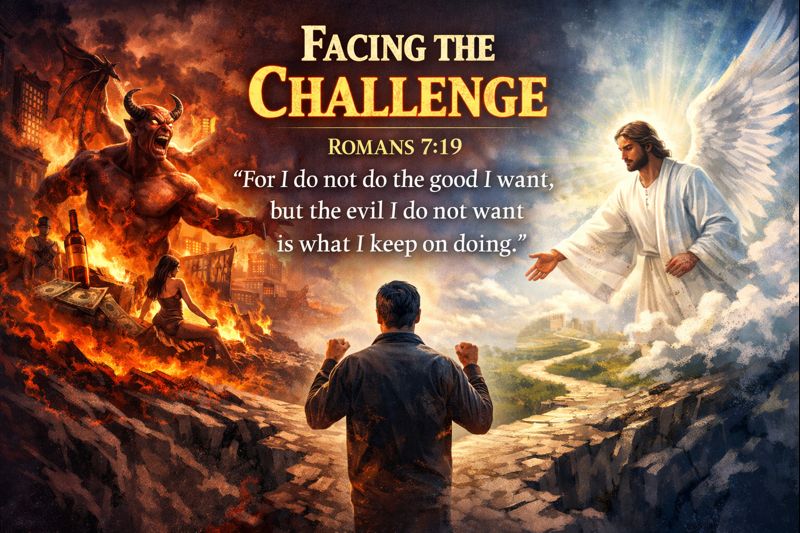 Facing the Challenge