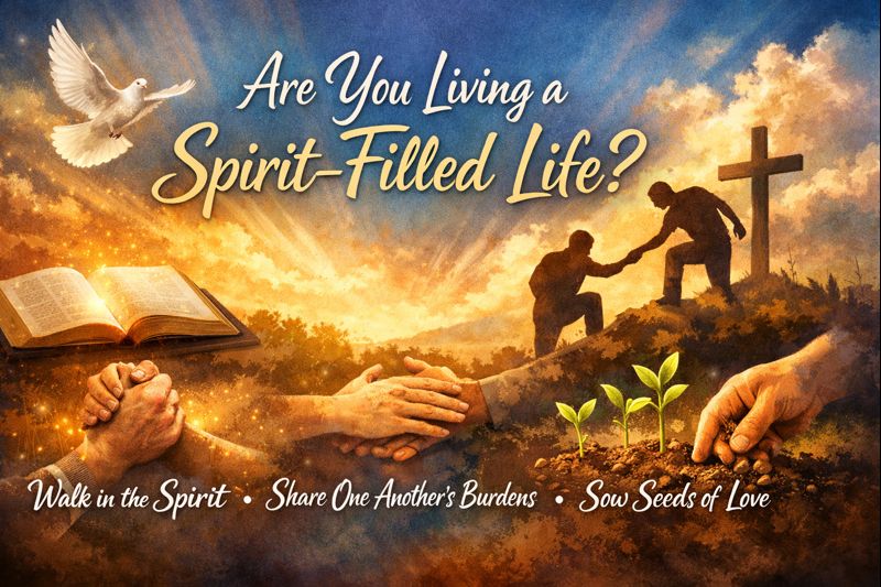 Serving Others With Love